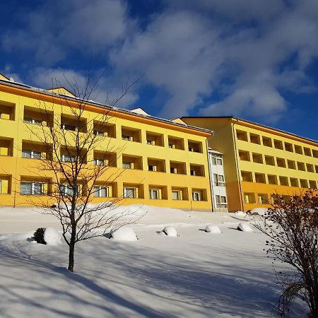 Lipno-Frymburk Wellnes Apt D 103 外观 照片