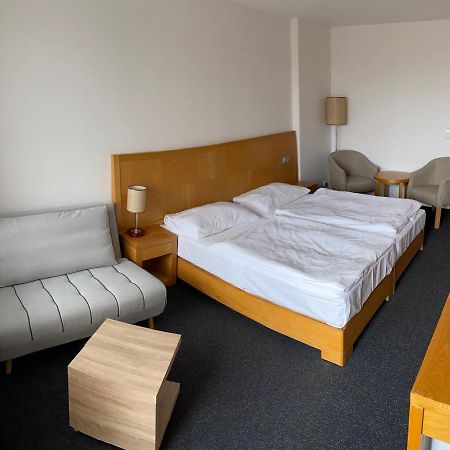 Lipno-Frymburk Wellnes Apt D 103 外观 照片