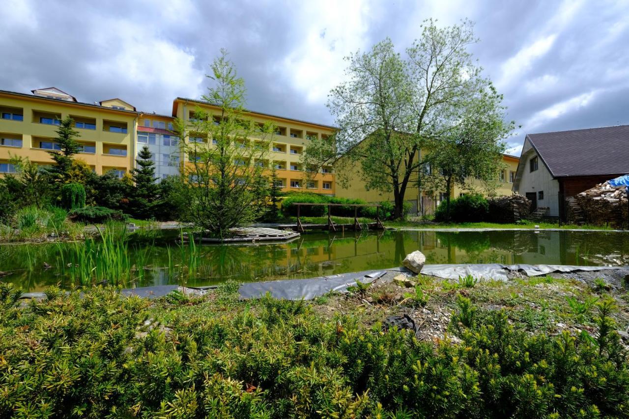 Lipno-Frymburk Wellnes Apt D 103 外观 照片