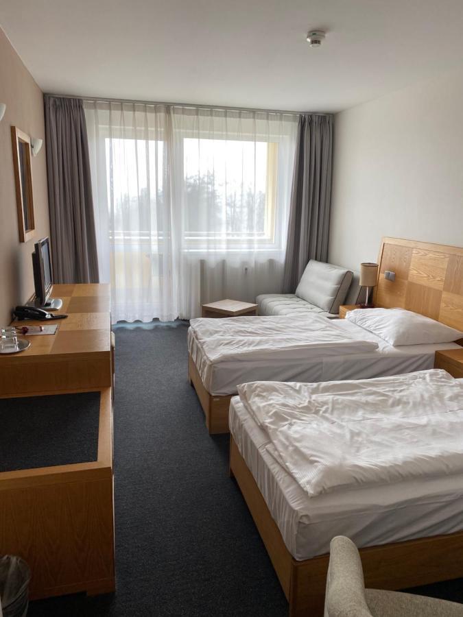 Lipno-Frymburk Wellnes Apt D 103 外观 照片