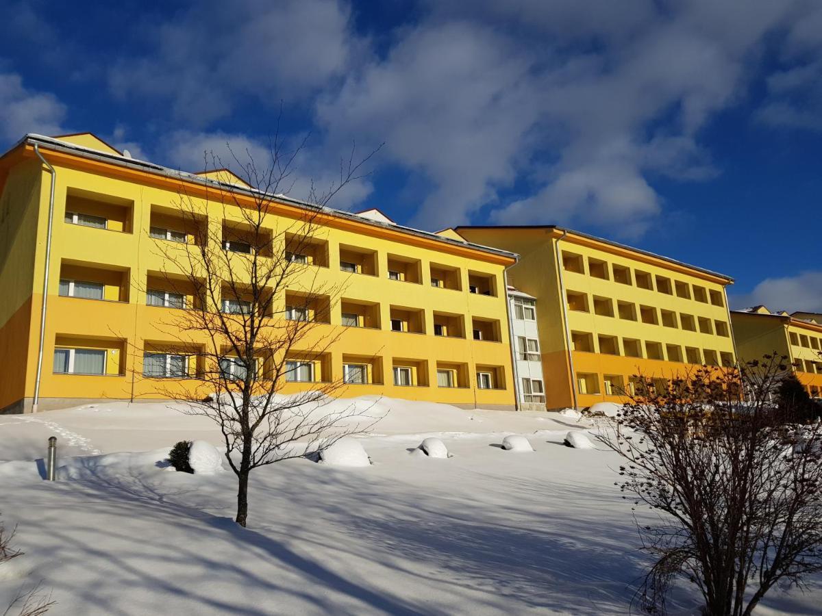 Lipno-Frymburk Wellnes Apt D 103 外观 照片