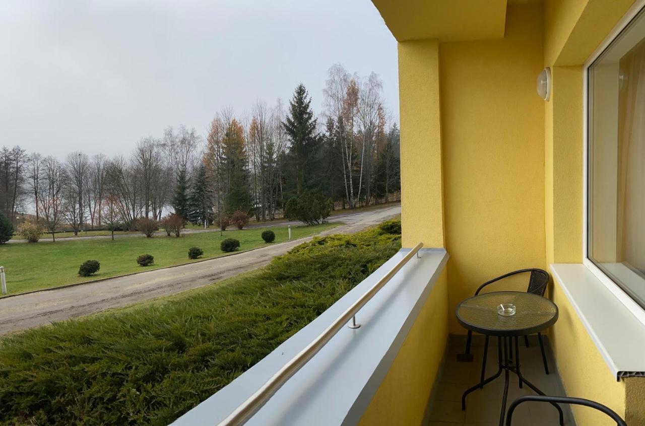 Lipno-Frymburk Wellnes Apt D 103 外观 照片