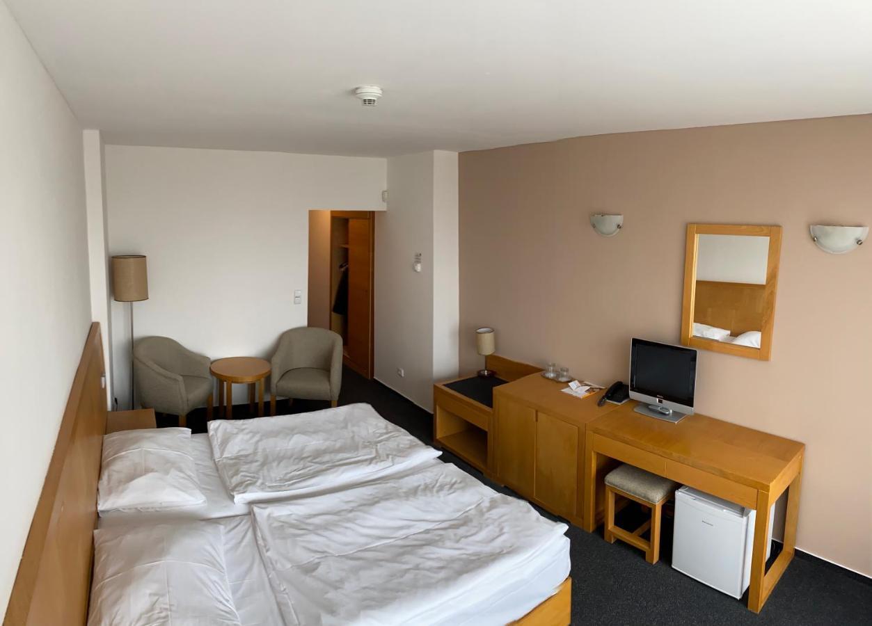 Lipno-Frymburk Wellnes Apt D 103 外观 照片