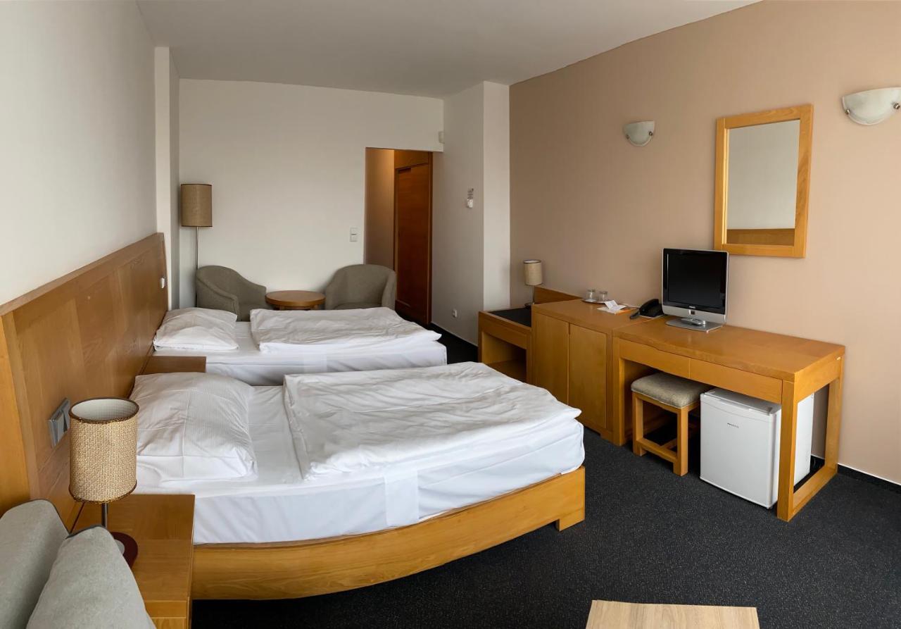 Lipno-Frymburk Wellnes Apt D 103 外观 照片