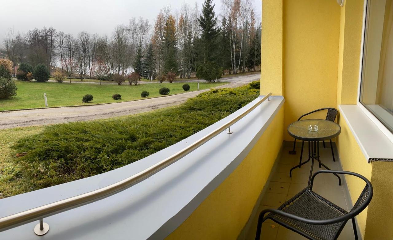 Lipno-Frymburk Wellnes Apt D 103 外观 照片