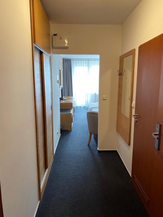 Lipno-Frymburk Wellnes Apt D 103 外观 照片