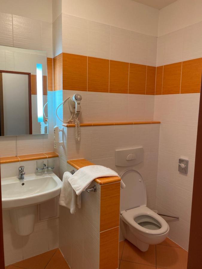 Lipno-Frymburk Wellnes Apt D 103 外观 照片