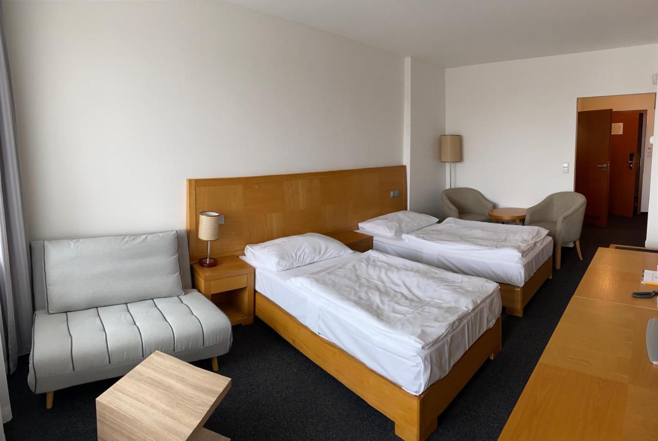 Lipno-Frymburk Wellnes Apt D 103 外观 照片
