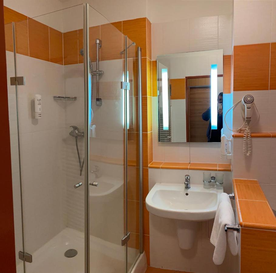 Lipno-Frymburk Wellnes Apt D 103 外观 照片