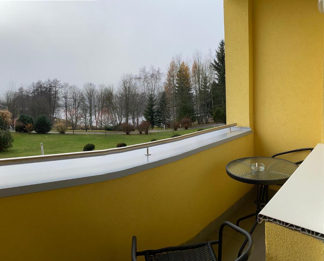 Lipno-Frymburk Wellnes Apt D 103 外观 照片